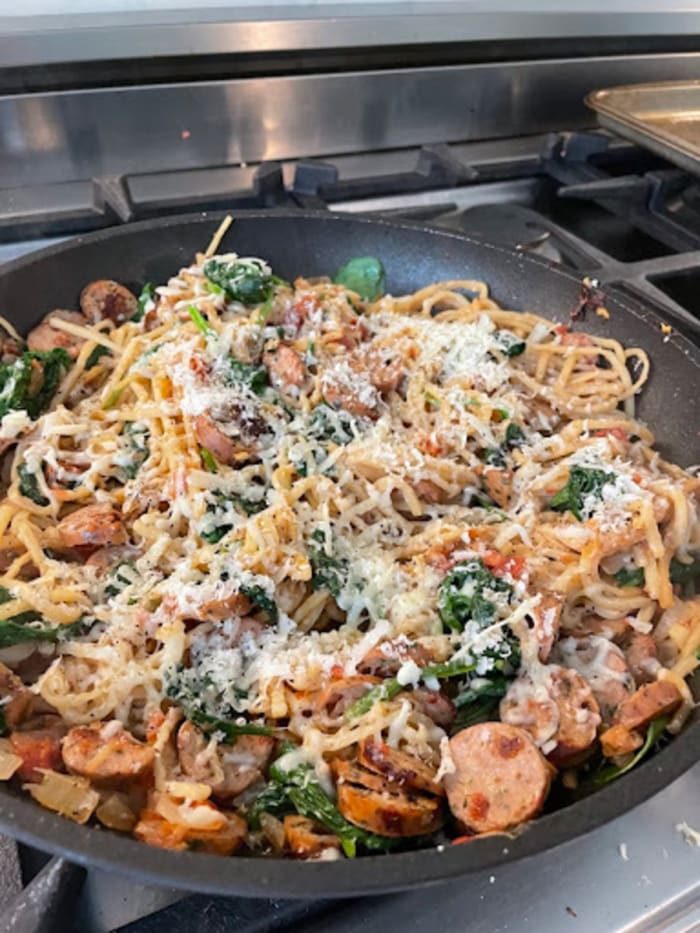 low carb pasta